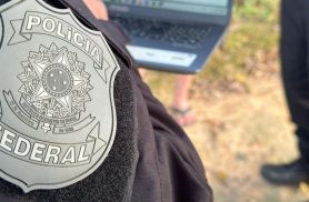 PF investiga ligação de policiais com facção criminosa
