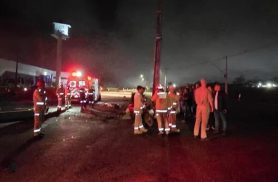 Motociclista morre e passageiro fica gravemente ferido em acidente na BR-376, em Apucarana