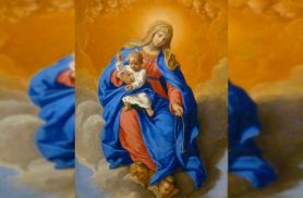 Nossa Senhora do Rosário é celebrada nesta quarta-feira, 7 de outubro