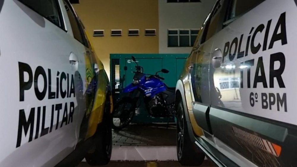 Imagem referente a Suspeito de matar mulher com golpes de canivete é preso em São João