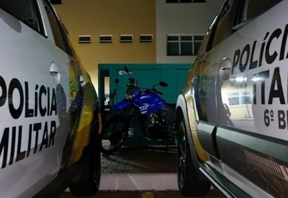 Suspeito de matar mulher com golpes de canivete é preso em São João
