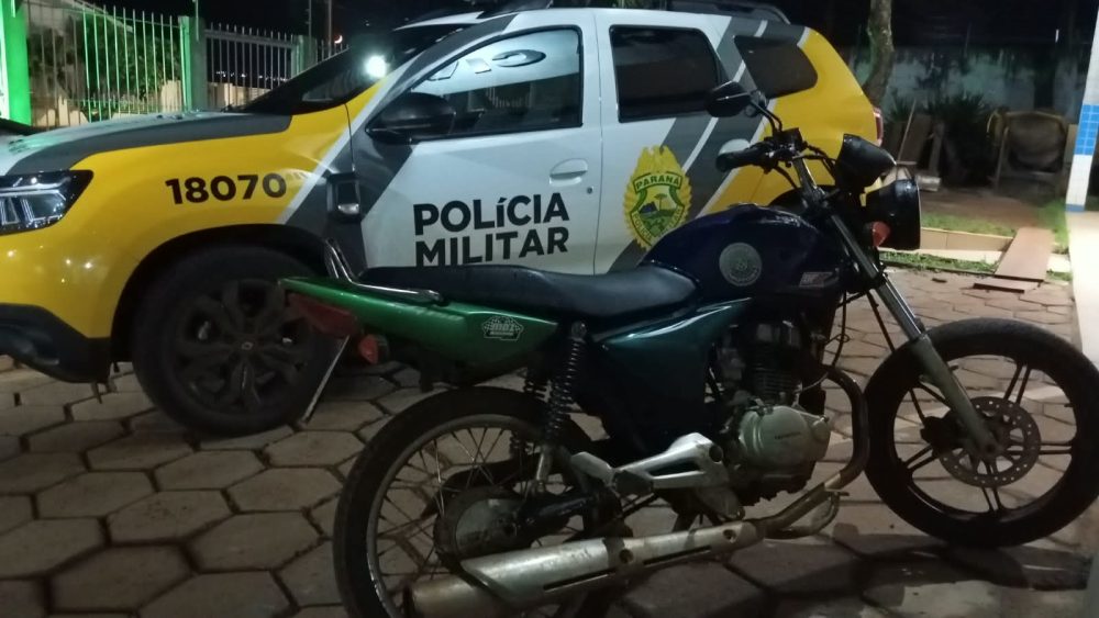 Imagem referente a Ação conjunta entre PM e Polícia Civil apreende cocaína e prende dois em Quedas do Iguaçu