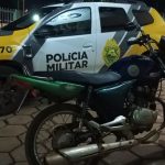 Imagem relativa a Ação conjunta entre PM e Polícia Civil apreende cocaína e prende dois em Quedas do Iguaçu