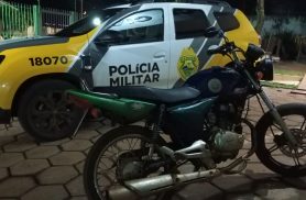 Ação conjunta entre PM e Polícia Civil apreende cocaína e prende dois em Quedas do Iguaçu