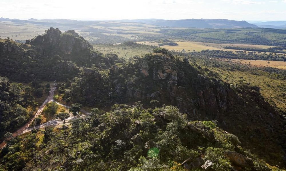 Imagem referente a Goiás passa a ter mosaico de áreas protegidas na Serra dos Pireneus
