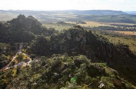 Goiás passa a ter mosaico de áreas protegidas na Serra dos Pireneus