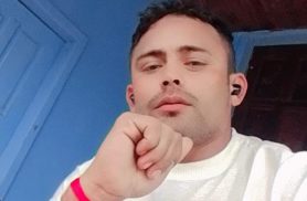 Jocenilson Ferreira desaparece após sair de casa em moto Kawasaki no bairro Interlagos em Cascavel