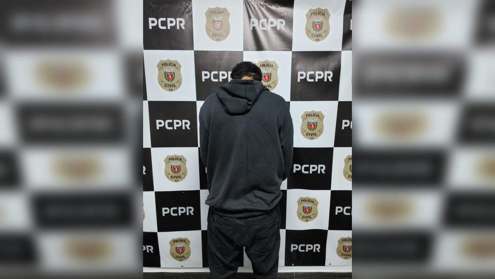 Suspeito de estupro de vulnerável é preso em operação do NUCRIA em Cascavel Imagem referente a Suspeito de estupro de vulnerável é preso em operação do NUCRIA em Cascavel
