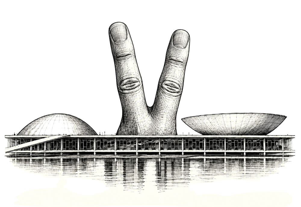 Imagem referente a Quando 56 milhões de votos mudam o eixo da política