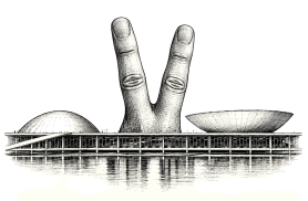 Quando 56 milhões de votos mudam o eixo da política