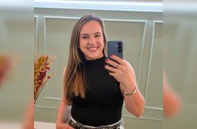 Secretária de Assistência Social, Andrieli Borsati, é morta em casa no Alagado do Iguaçu
