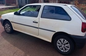 Veículo furtado é encontrado abandonado no Brasmadeira em Cascavel