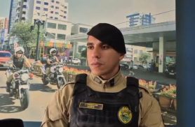 "Ele confessou": marido entrega-se à PM após morte de secretária em Saudades do Iguaçu