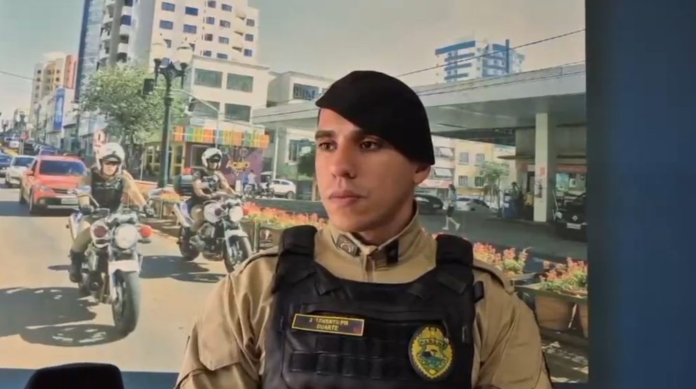 “Ele confessou”: marido entrega-se à PM após morte de secretária em Saudades do Iguaçu