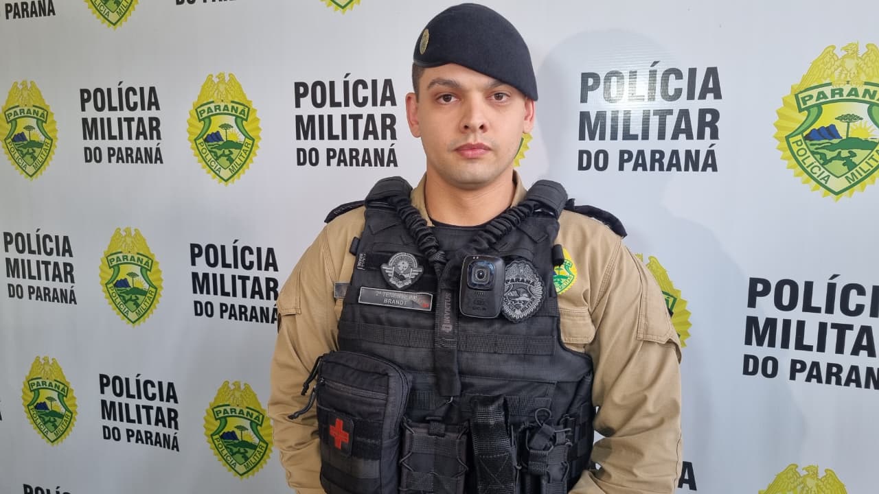 “A vítima estava bastante ferida”, relata tenente sobre espancamento e roubo