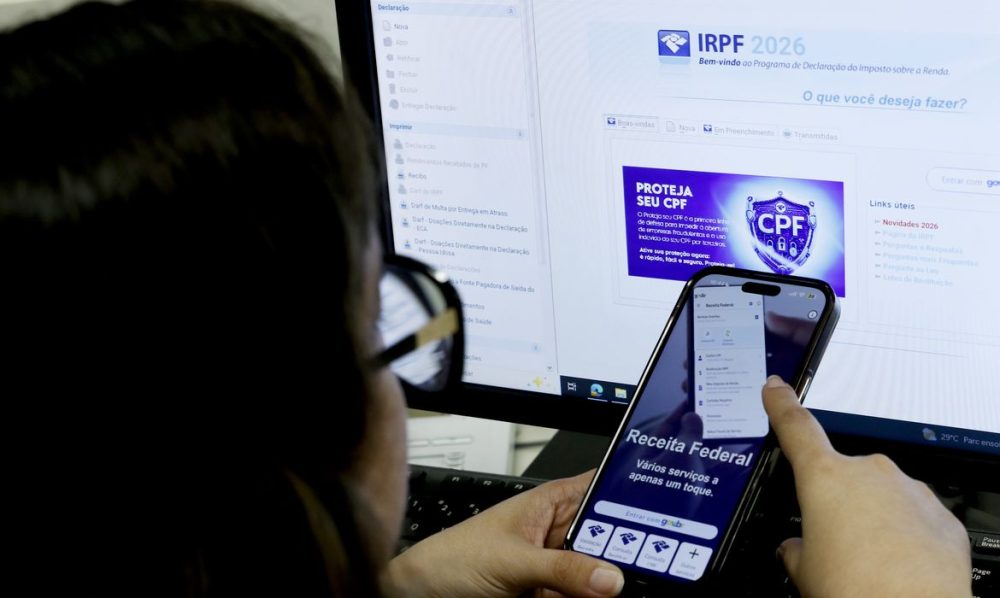 Imagem referente a Receita envia cartas a 498 mil que estão na malha fina até o dia 20