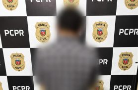Condenado por crimes de homicídio é preso pela Polícia Civil de Santa Tereza do Oeste