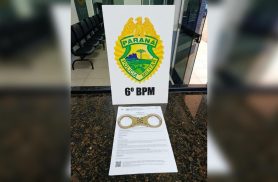 Homem descumpre medida protetiva e acaba preso no São Cristóvão