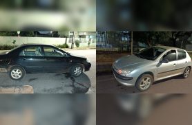 Homem é preso por embriaguez após acidente de trânsito no Maria Luiza