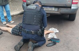 Morre mulher idosa atropelada na rua Glauber Rocha em Cascavel