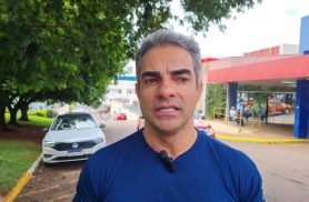 Médico relata sequência de paradas cardíacas de idosa atropelada que morreu na chegada ao HUOP em Cascavel
