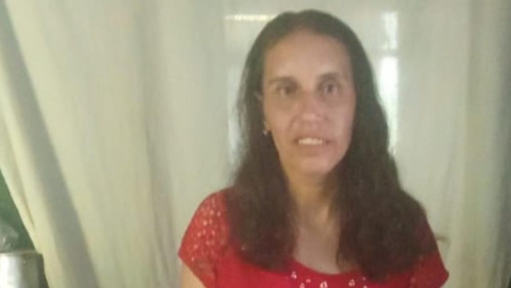 Imagem referente a Onde está Rosângela? Mulher está desaparecida desde segunda-feira em Guaraniaçu