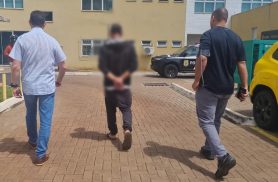 Procurado pelo crime de roubo é preso pelo GDE no Interlagos