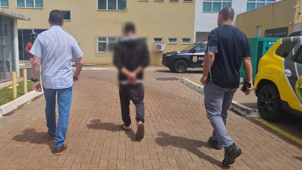 Procurado pelo crime de roubo é preso pelo GDE no Interlagos