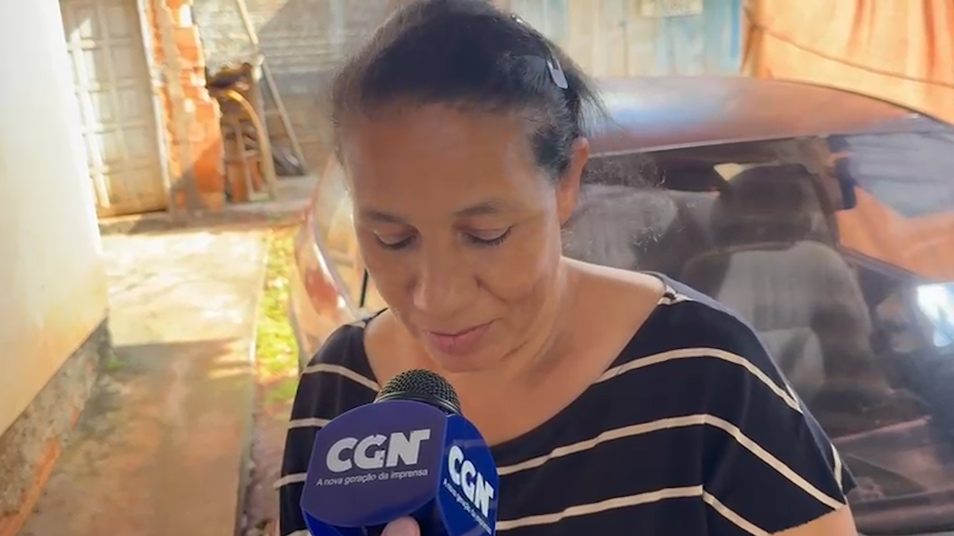 Irmã de Luzia Soares dos Reis relembra últimos momentos antes de atropelamento fatal em Cascavel