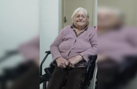 Familiares comunicam o falecimento de Justina Formenton, de 96 anos