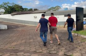 Suspeito de série de furtos de caminhonetes Hilux é preso em Cascavel