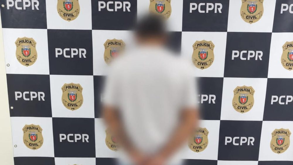 Imagem referente a Homem é preso por tráfico de drogas em Cascavel