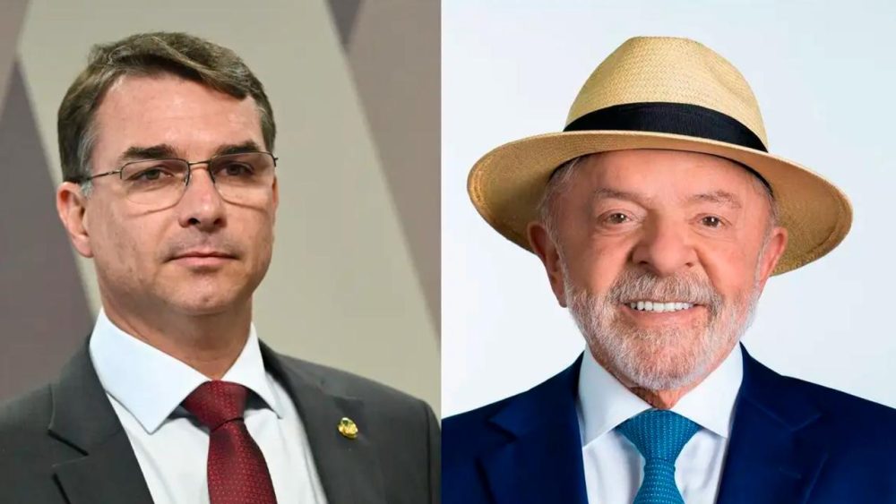 Imagem referente a Lula venceu Flávio Bolsonaro em apenas 12 municípios da região; veja quais