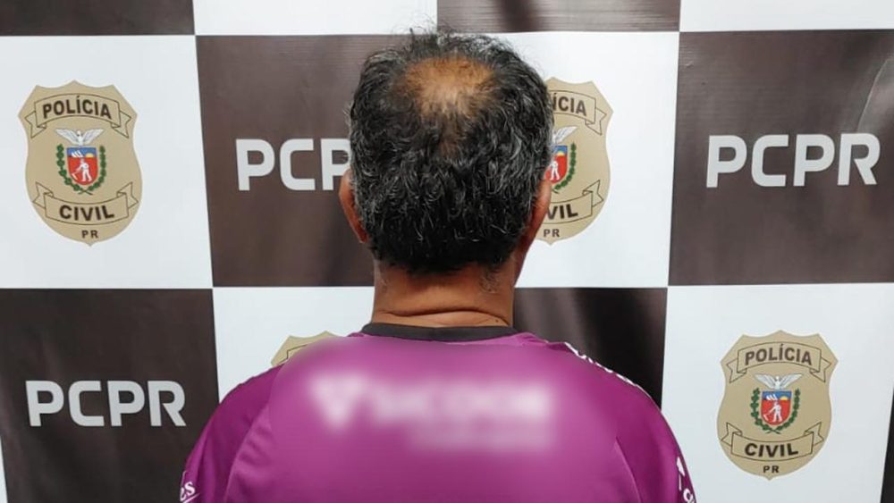 Imagem referente a Procurado pela justiça é preso pelo NUCRIA no 14 de Novembro
