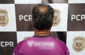 Procurado pela justiça é preso pelo NUCRIA no 14 de Novembro