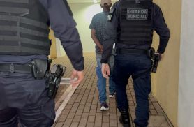 Guarda Municipal prende irmão por violência contra a irmã em Cascavel