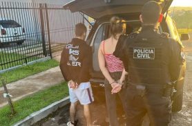 Do luxo à prisão: influenciadora apontada como líder de esquema de tráfico é presa