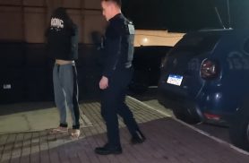 Jovem é encaminhado por posse de drogas no Morumbi, em Cascavel