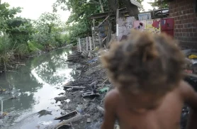 Brasil: 30 milhões de crianças estão expostas aos riscos climáticos Brasil: 30 milhões de crianças estão expostas aos riscos climáticos