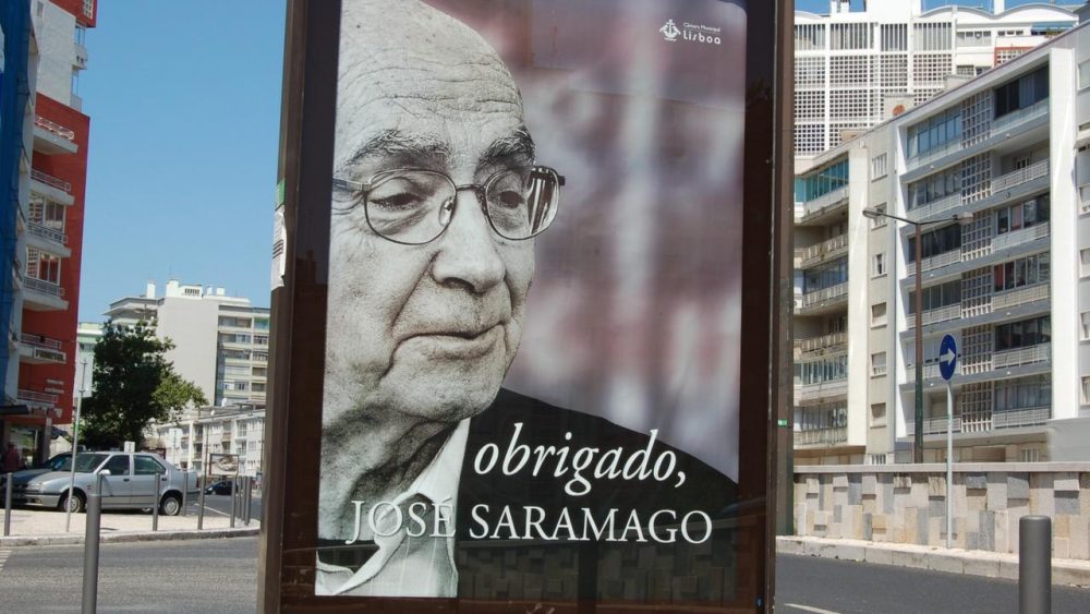 Imagem referente a O dia em que José Saramago mostrou ao mundo a força de escrever em português