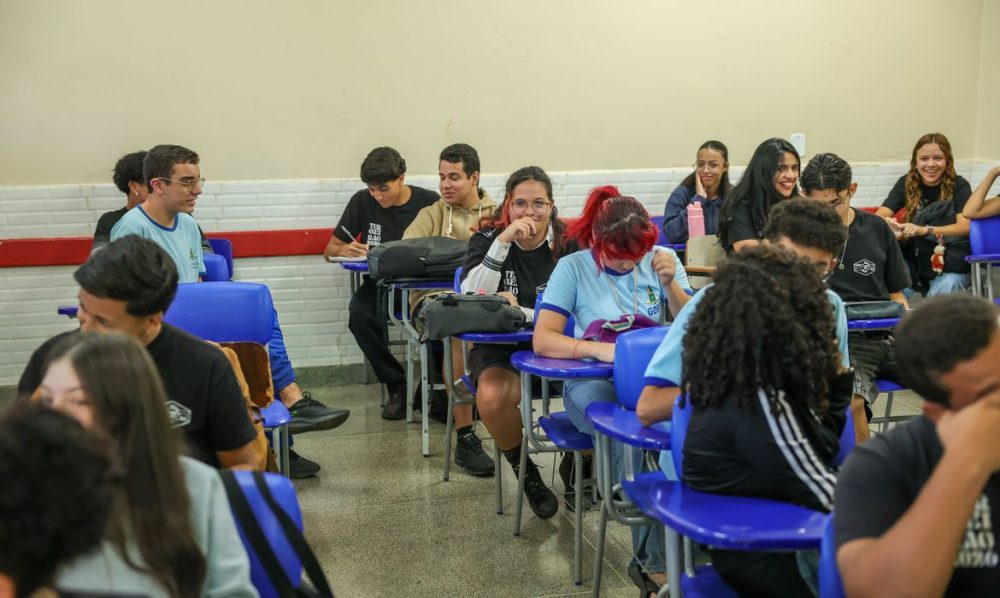 Imagem referente a Enem 2026: falta um mês para o primeiro dia de provas