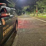 Imagem relativa a Paraguaio procurado pela Justiça brasileira é preso pela PF em Foz do Iguaçu