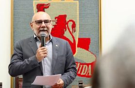 Reitor da UFPE estima prejuízo de incêndio em cerca R$ 100 milhões