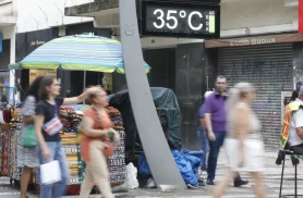 Agência da ONU diz que El Niño deve se intensificar e ir até fevereiro