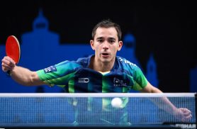 Calderano vence 3ª e terá Félix Lebrun pela frente no Smash China