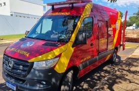 Criança sofre contusão no crânio após queda em escola no Maria Luiza