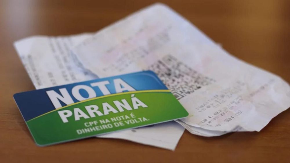Morador de Cascavel ganha prêmio de R$ 50 mil no Nota Paraná Imagem referente a Morador de Cascavel ganha prêmio de R$ 50 mil no Nota Paraná