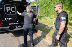 PCPR prende homem condenado por estupro de vulnerável em Maringá