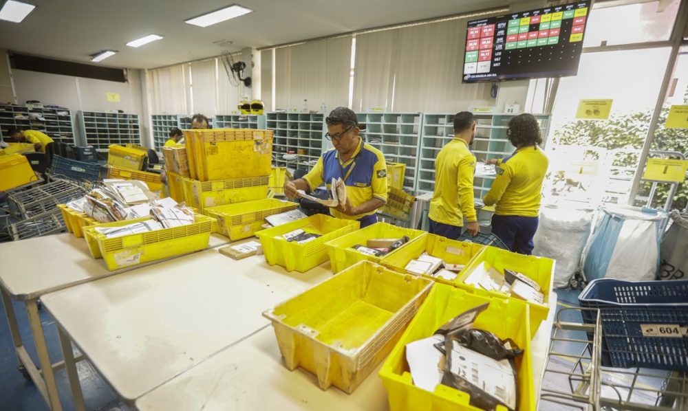Imagem referente a AliExpress e Correios firmam acordo para acelerar entregas no Brasil