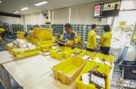 AliExpress e Correios firmam acordo para acelerar entregas no Brasil AliExpress e Correios firmam acordo para acelerar entregas no Brasil